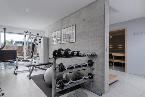Oase der Extraklasse: Design, Wellness & Natur vereint 6