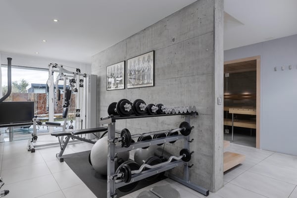 Oase der Extraklasse: Design, Wellness & Natur vereint 6