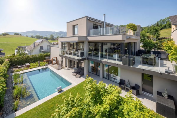 Oase der Extraklasse: Design, Wellness & Natur vereint 8