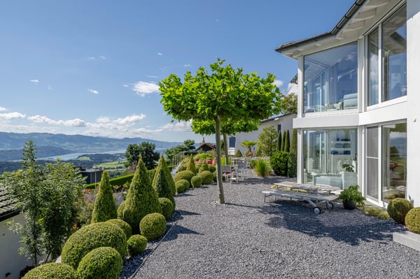 Exklusives Wohnen mit Panoramasicht 7