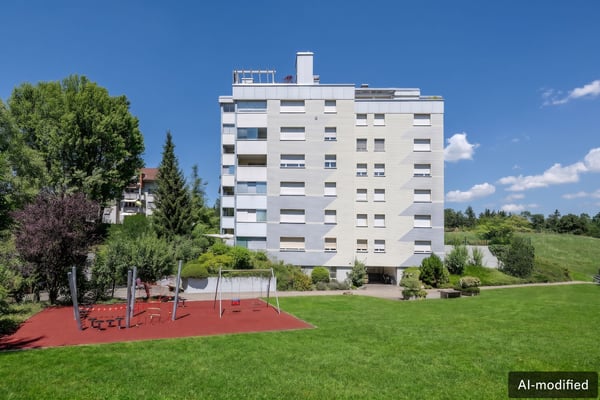 Exklusive Attikawohnung in ruhigem Wohnquartier 6