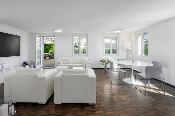 Tradition trifft Eleganz: Charmantes Haus im Ortskern 3