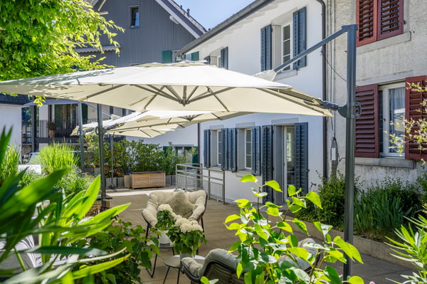 Tradition trifft Eleganz: Charmantes Haus im Ortskern 1