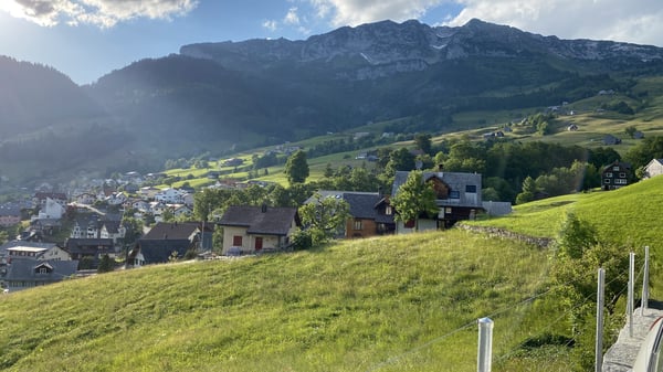 Erschlossenes Bauland mit Weitblick 2