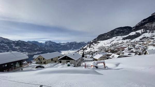 Erschlossenes Bauland mit Weitblick 5