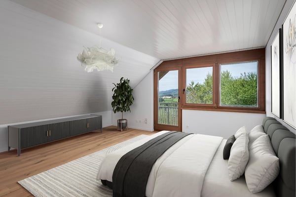 Beeindruckende Landhausvilla mit bewilligtem Umgebungsprojekt 6