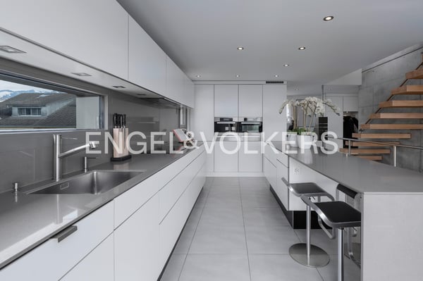 Freistehendes Einfamilienhaus - modern, stilvoll & naturnah 3