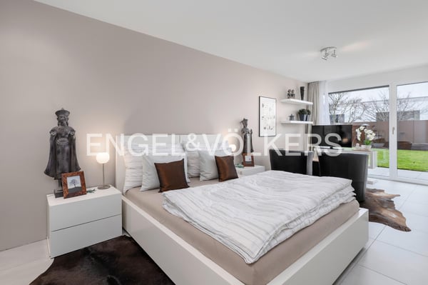 Freistehendes Einfamilienhaus - modern, stilvoll & naturnah 5