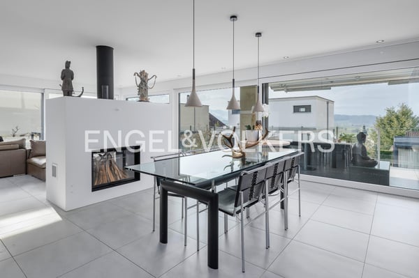 Freistehendes Einfamilienhaus - modern, stilvoll & naturnah 4