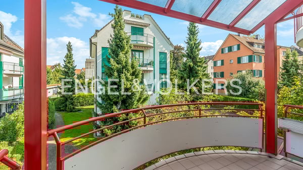 Maisonette mit Licht, Luft und Charme 6