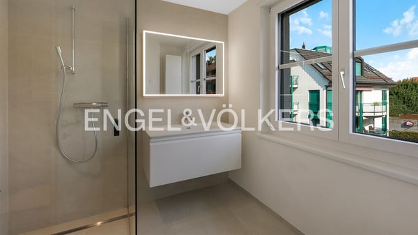 Maisonette mit Licht, Luft und Charme 3