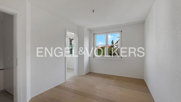 Maisonette mit Licht, Luft und Charme 2