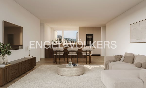 Schicke 1.5 Zimmer Neubauwohnung in schönem Wohnquartier 7