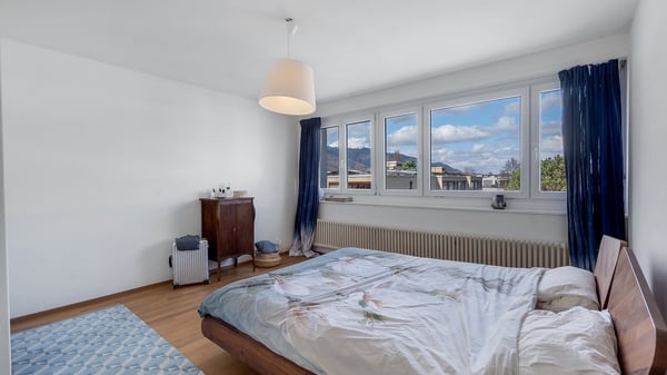 Charmant renovierte Wohnung im grünen Herzen von Wollishofen 5