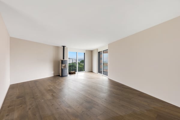 Wohnen mit Stil und Freiheit - Attikawohnung am grünen Stadtrand 5