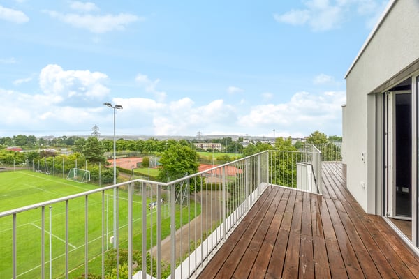 Wohnen mit Stil und Freiheit - Attikawohnung am grünen Stadtrand 4