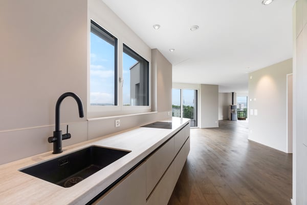 Wohnen mit Stil und Freiheit - Attikawohnung am grünen Stadtrand 2