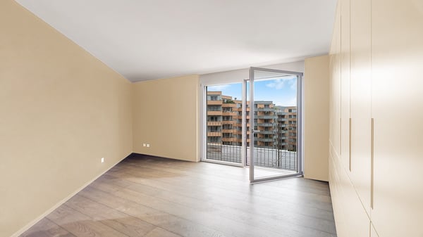 Wohnen mit Stil und Freiheit - Attikawohnung am grünen Stadtrand 12