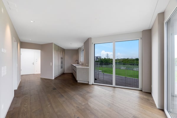 Wohnen mit Stil und Freiheit - Attikawohnung am grünen Stadtrand 6