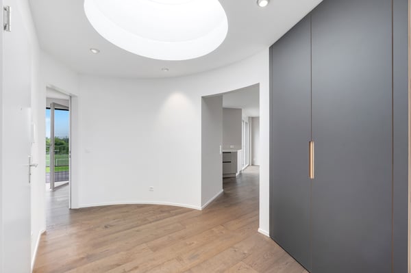 Wohnen mit Stil und Freiheit - Attikawohnung am grünen Stadtrand 3