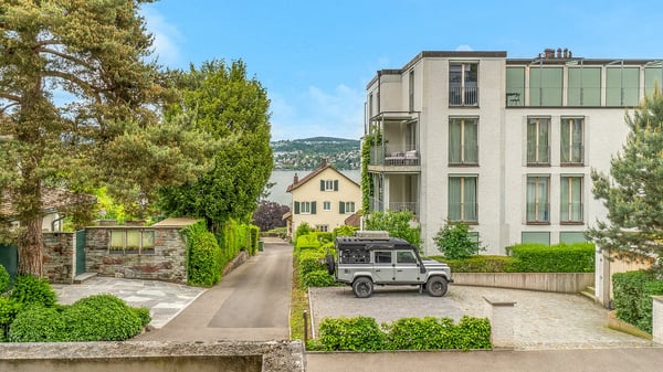 Charmant und praktisch wohnen mit Potenzial 3