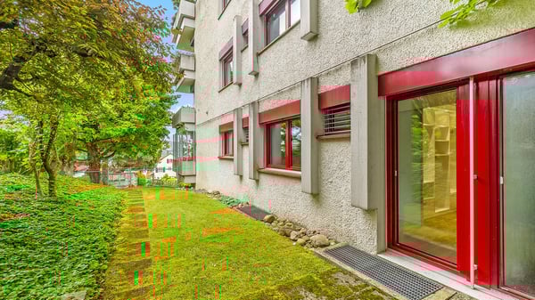 Charmant und praktisch wohnen mit Potenzial 9