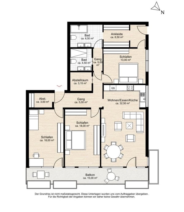 Charmant und praktisch wohnen mit Potenzial 11