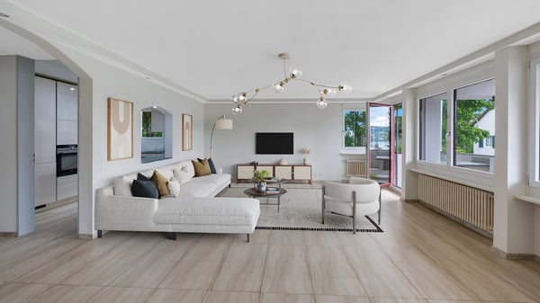 Charmant und praktisch wohnen mit Potenzial 1