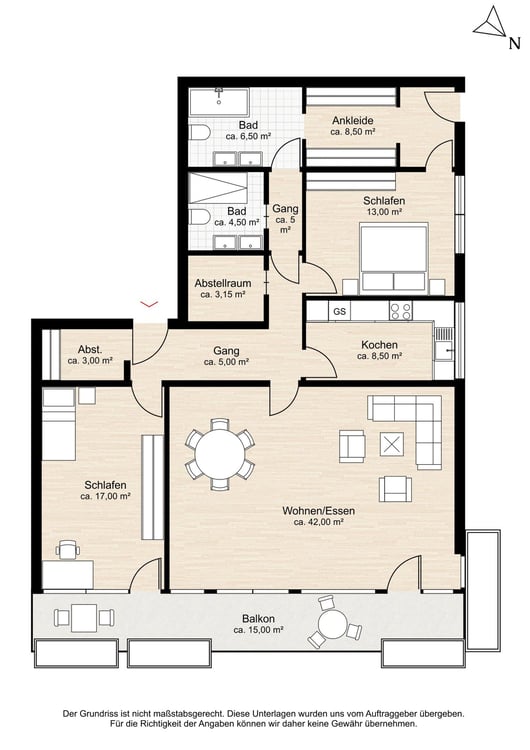 Charmant und praktisch wohnen mit Potenzial 10