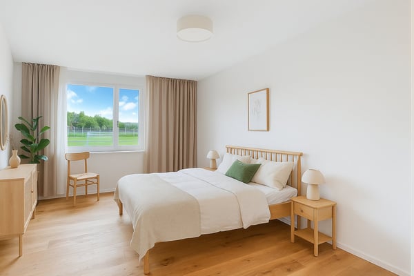 Schick, modern und nachhaltig - Ihr Zuhause an ruhiger Lage 13