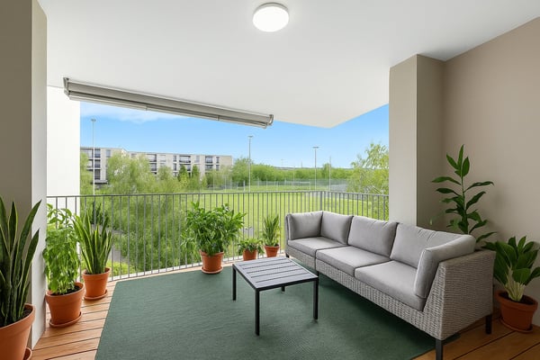 Schick, modern und nachhaltig - Ihr Zuhause an ruhiger Lage 12