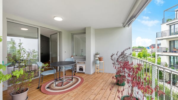 Schick, modern und nachhaltig - Ihr Zuhause an ruhiger Lage 3