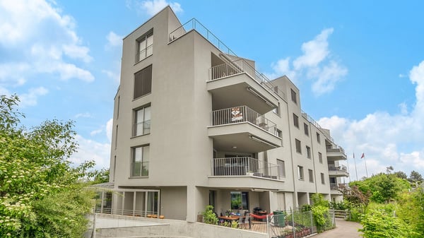 Schick, modern und nachhaltig - Ihr Zuhause an ruhiger Lage 11