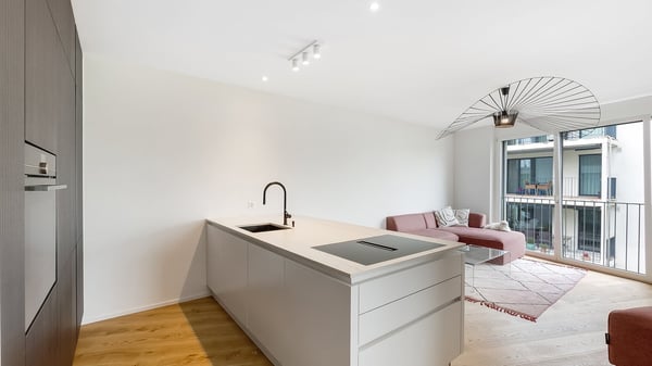 Schick, modern und nachhaltig - Ihr Zuhause an ruhiger Lage 4