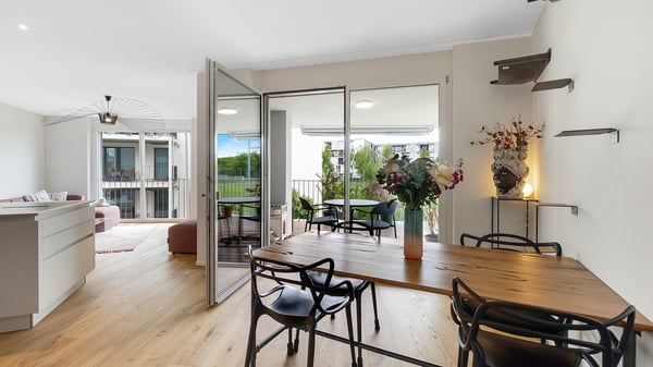 Schick, modern und nachhaltig - Ihr Zuhause an ruhiger Lage 5