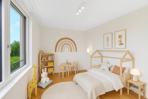 Schick, modern und nachhaltig - Ihr Zuhause an ruhiger Lage 14