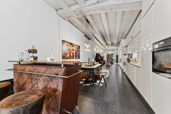 Architektur Highlight - Loft mit vielen Optionen 6