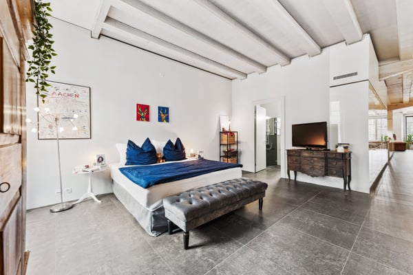 Architektur Highlight - Loft mit vielen Optionen 10