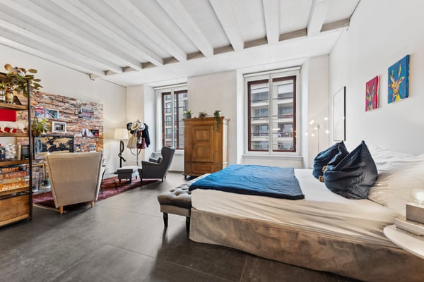 Architektur Highlight - Loft mit vielen Optionen 1