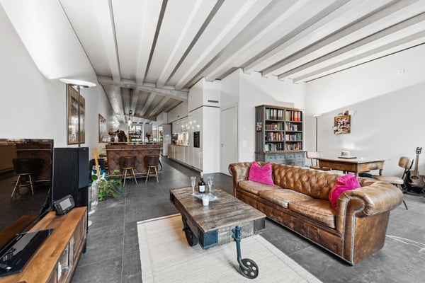 Architektur Highlight - Loft mit vielen Optionen 3