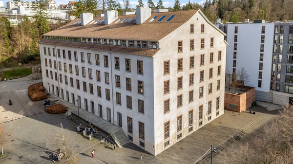 Architektur Highlight - Loft mit vielen Optionen 13