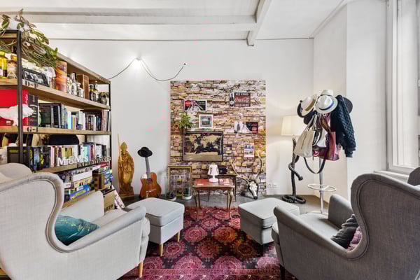 Architektur Highlight - Loft mit vielen Optionen 8