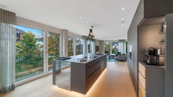 Möblierte Design Wohnung in Toplage 2