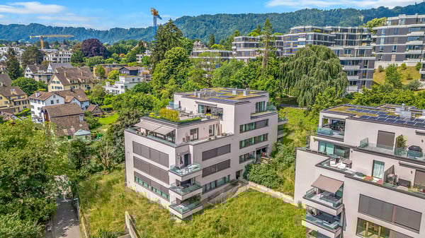 Möblierte Design Wohnung in Toplage 3