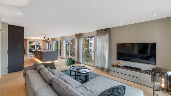 Möblierte Design Wohnung in Toplage 5