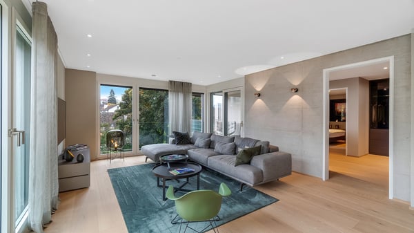 Möblierte Design Wohnung in Toplage 6