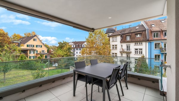 Möblierte Design Wohnung in Toplage 11