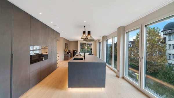 Möblierte Design Wohnung in Toplage 12