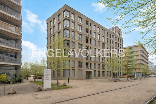 Gepflegtes, schickes City-Apartment mit top Infrastruktur 12