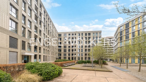 Gepflegtes, schickes City-Apartment mit top Infrastruktur 3